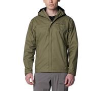 Columbia Men's Watertight II Jacket, Stone Green, 3X Tall