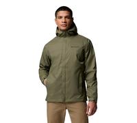 Columbia Men's Watertight II Jacket, Stone Green, Medium