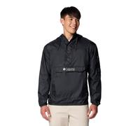 Columbia Challenger II Windbreaker - Windproof jacket - Men's Black XS