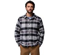 Columbia Men's Windward Ii Shirt Jacket, Black, Size 2Xl, Men Black
