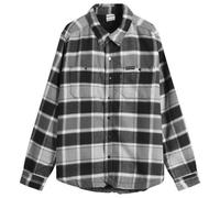 Columbia Men's Windward™ II Shirt Jacket Black Trapper Windowpane Small