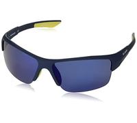 Columbia Men's Wingard Rectangular Sunglasses, Matte Navy, One Size