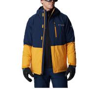 Columbia Mens Winter District II Jacket Yellow XL