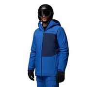 Columbia Men's Winter District Iii Ski Jacket, Blue, Size S, Men Blue