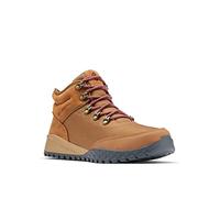 Columbia Fairbanks Mid Boots Light Brown Gazelle - 42