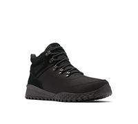 Columbia Walking Shoe Fairbanks II Mid Waterproof Black Shark Men UK 6.5