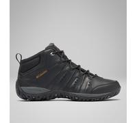 Columbia Men's Snow Boots, WOODBURN II CHUKKA WP OMNI-HEAT