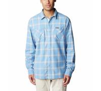 Columbia Men's Woven Long Sleeve Shirt Hiking, Skyler Landroamer Yd, S