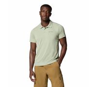 Columbia Zero Rules Light Thermal Polo Shirt - Safari