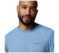 Columbia Zero Rules T-Shirt - Blue - Mens M