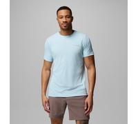 Columbia - Men's Zero Rules™ Light Technical T-Shirt - Marine Light Size M Men