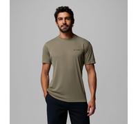 Columbia - Men's Zero Rules™ Light Technical T-Shirt - Stone Green Size XL Men