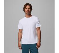 Columbia - Men's Zero Rules™ Light Technical T-Shirt - White Size M Men