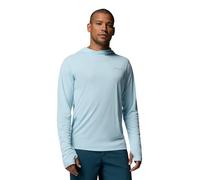 Columbia Men's Zero Rules Lite Hoodie, Marine Light, Large