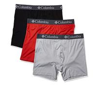 Columbia mensBoxer Brief Underwear - Multi - M