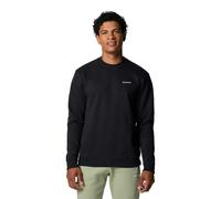 Columbia Meridian Creek Crew Sweatshirt - Black
