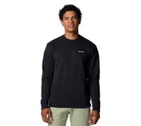 Columbia Meridian Creek Crew Mens in Black