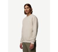 Columbia Meridian Creek Crew Sweatshirt White Beige - XXL