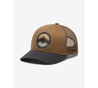 Columbia Mesh Snap Back Cap brown earth