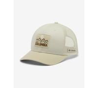 Columbia Unisex Mesh Snap Back, Snap Back Cap, Dark Stone/Ancient Fossil, One Size