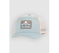Columbia Mesh Snap Back High Cap mtns Uni
