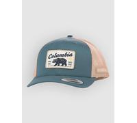 Columbia Mesh Snap Back High Cap pnw bear Uni