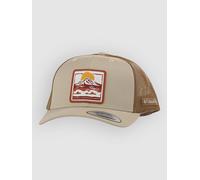 Columbia Mesh Snap Back High Cap rsg sn Uni