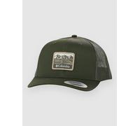 Columbia Unisex Mesh Snap Back, Snap Back Cap, Greenscape/Sisters, One Size
