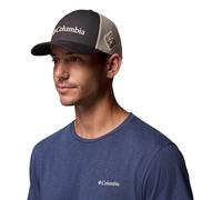 Columbia Mesh Snap Back, Shark/Dark Stone, One Size