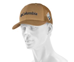 Columbia Mesh Snapback Cap - Delta
