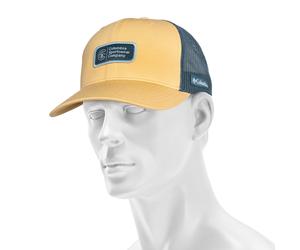 Columbia Mesh Snapback Cap - Sand Dune