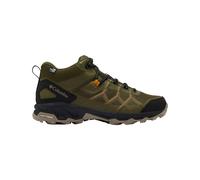 Columbia - Mid-height hiking shoes - Peakfreak 3 Mid Outdry Nori Desert Gold for Men - Size 8 UK - Khaki Khaki 8 UK
