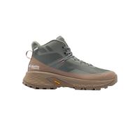 Columbia - Mid-height hiking shoes - Tellurix Titanium Outdry Mid Sedona Sage Sparrow for Women - Size 4,5 UK - Brown Brown 4.5 UK