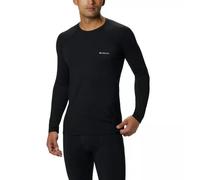 Columbia Midweight Stretch Long Sleeve Base Layer Black 2XL Men