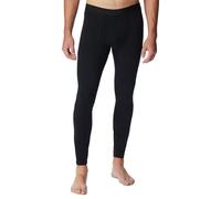 Columbia Midweight Stretch Mens Baselayer Tight Black