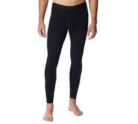 Columbia Men's Tights, Midweight Stretch Black