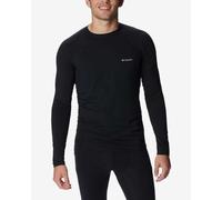 Columbia Midweight Stretch Long Sleeve Base Layer Black 2XL Man