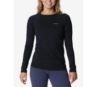 Columbia Omni-Heat Midweight Baselayer Crew Women's Thermal Shirt - Black