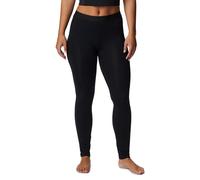 Columbia Midweight Stretch Womens Baselayer Tights Black