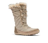 Columbia MINX MID III Waterproof Women's Snow Boots, Brown (Oxford Tan x Ancient Fossil), 6 UK