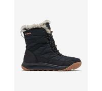 Columbia Women's Minx Shorty 4, Snow Boots, Black/Pure Copper, 5.5 Regular