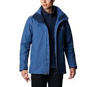 Columbia Mission Air Interchange Jacket - Night Tide/Collegiate Navy