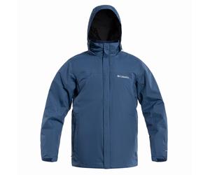 Columbia Mission Air Interchange Jacket - Night Tide/Collegiate Navy