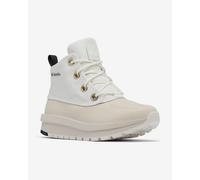 Columbia Moritza Shield Boots white beige Women - 39