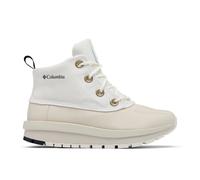 Columbia Moritza Shield Boots white beige Women - 37
