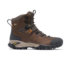 Columbia - Navigator Trek Outdry LTR - Walking boots size 9,5, brown