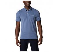 Columbia - Nelson Point Polo - Polo shirt size L - Regular 27'', blue