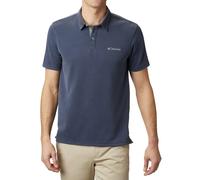 Columbia Nelson Point Polo Shirt - Collegiate Navy