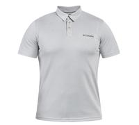 Columbia Nelson Point Polo Shirt - Columbia Grey
