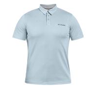 Columbia Nelson Point Polo Shirt - Crushed Blue